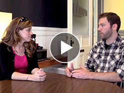 VIDEO: Evan Dobos Interviewed by MetroHartford Alliance